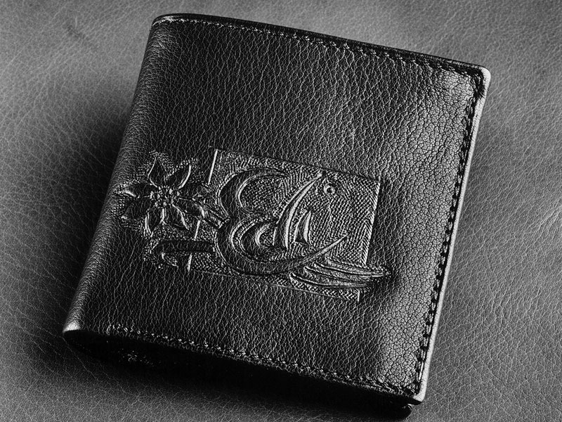 Tofana - kleine Herrenbrieftasche