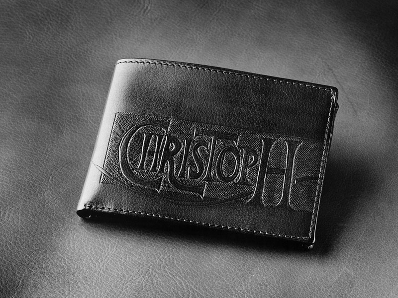 Tofana - große Herrenbrieftasche