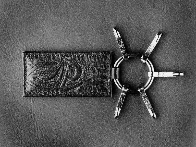 Tofana - Schlüsselanhänger