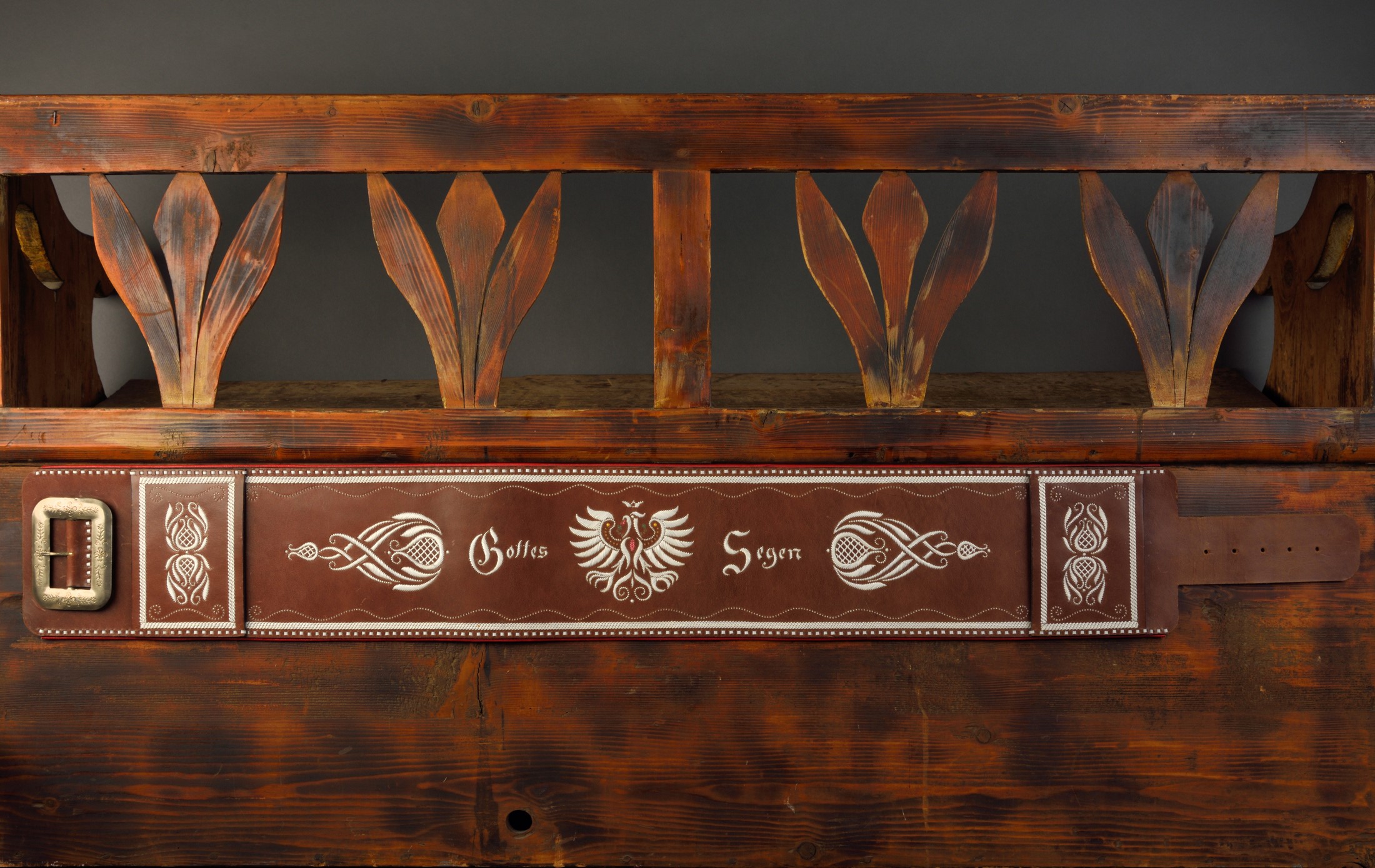 Trachtengürtel & Ranzen