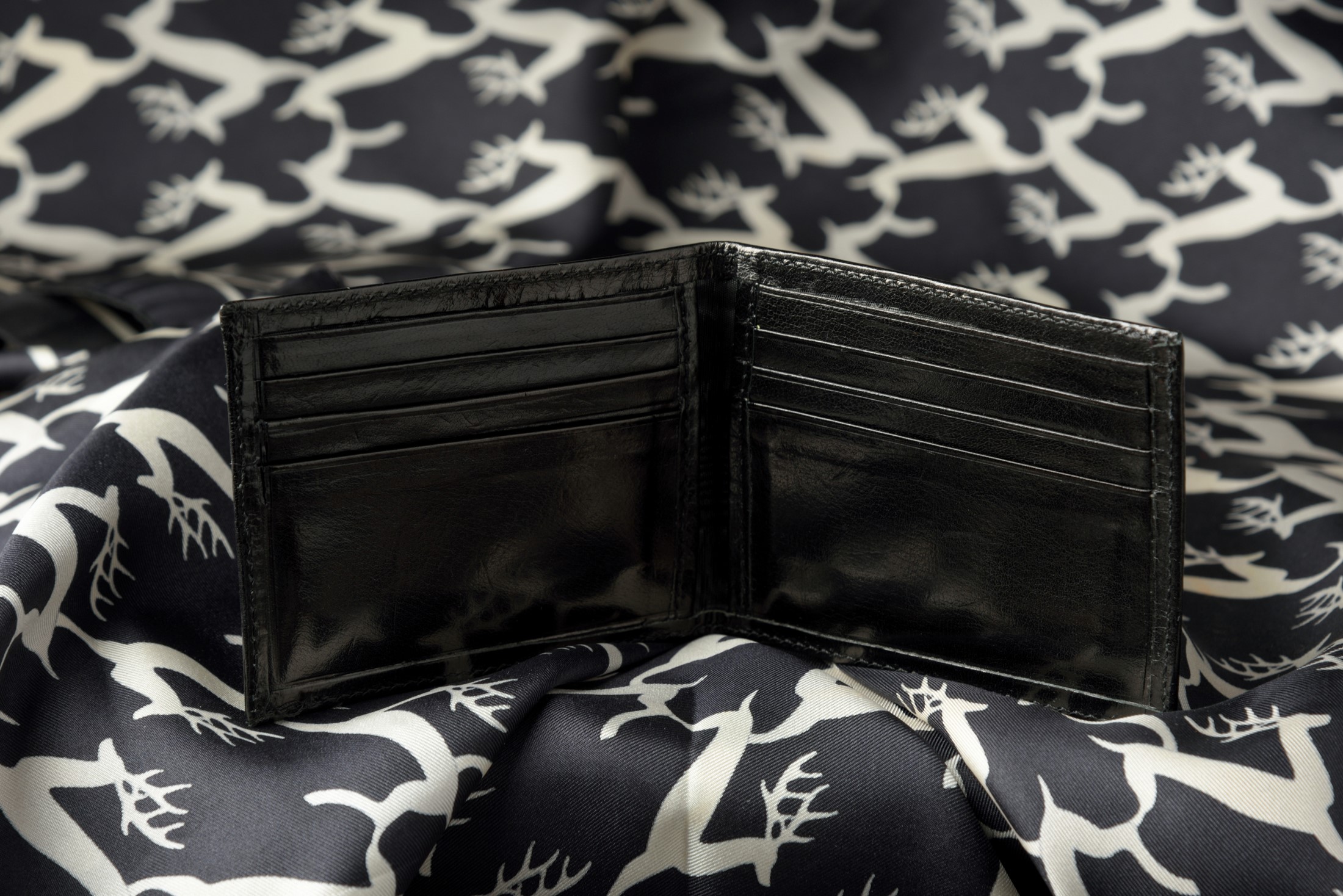 Brieftasche Modell "Visi"