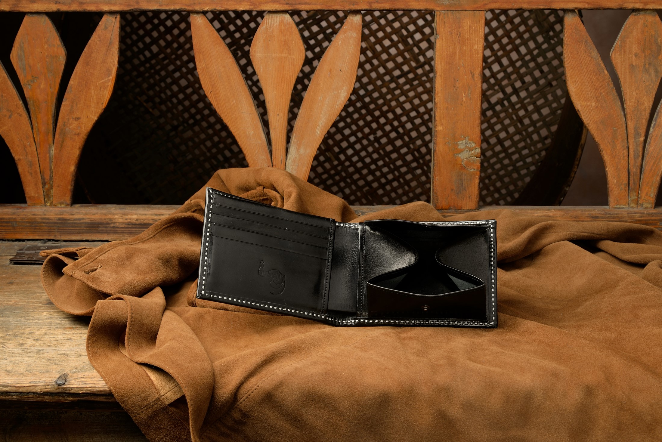 Model "Lois Spezial" mit aufklappbarem Münzfach