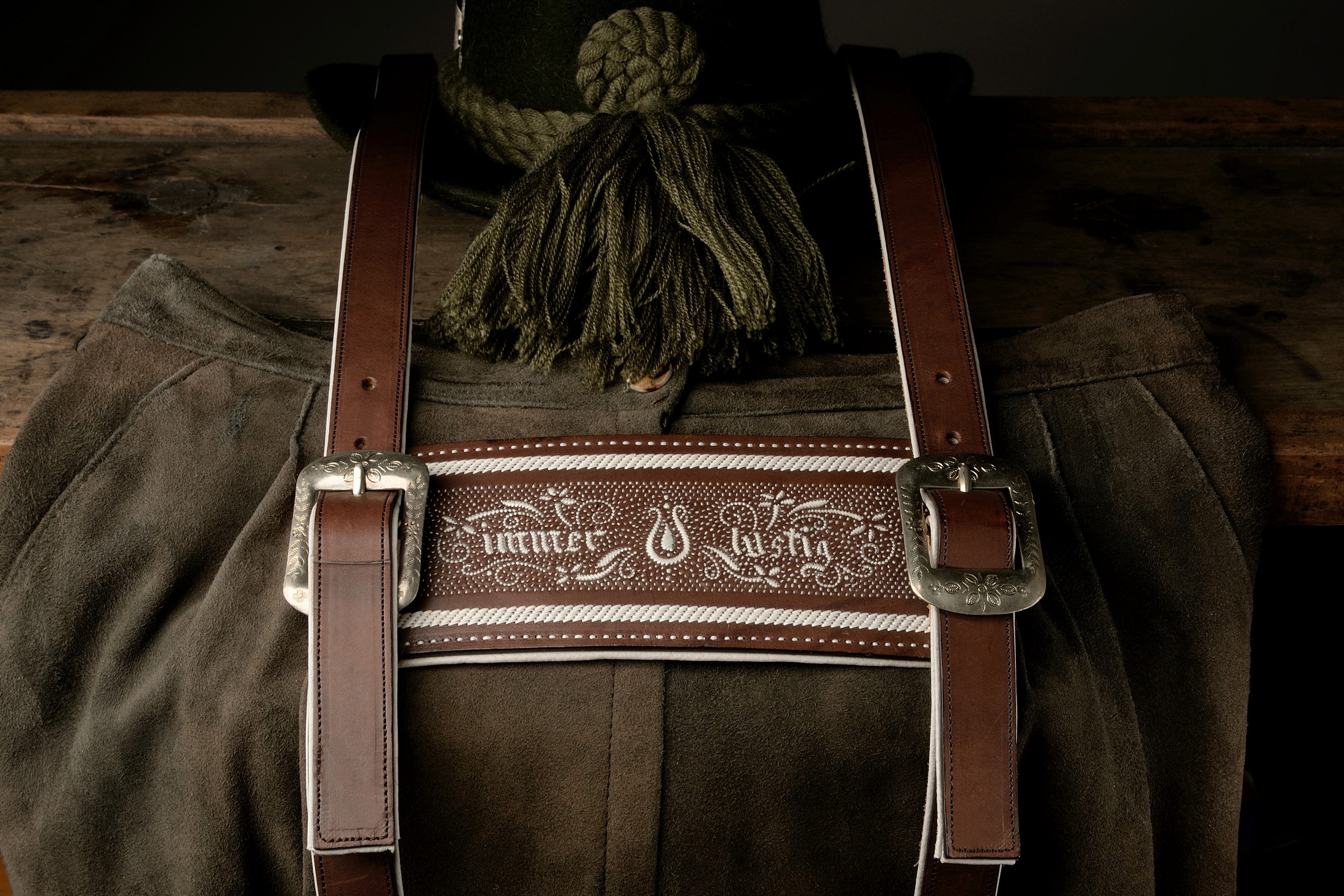 Hosenträger Model 01