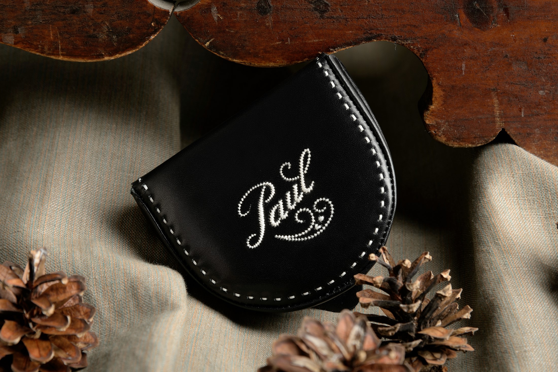 Münzbeutel Modell "Benny"